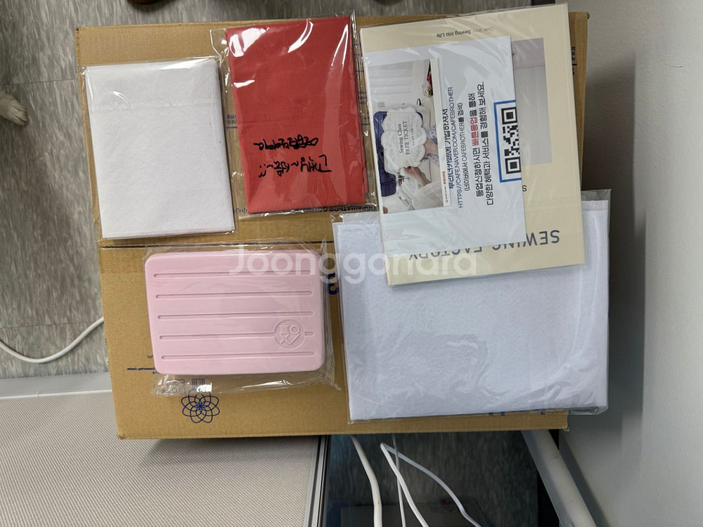 브라더(Brother) 이노비스 m370 자동 자수기(--2
