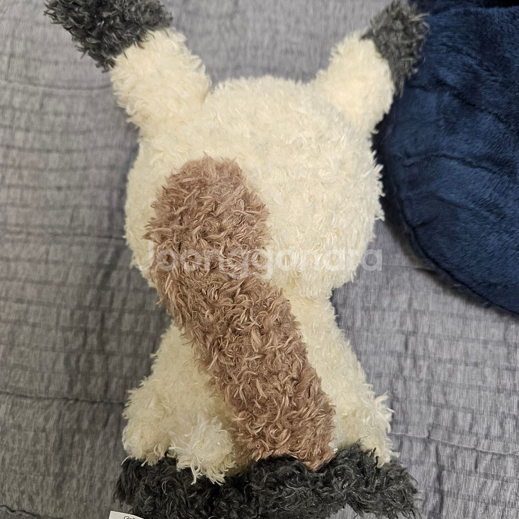 포켓몬 세키구치 따라큐 애착인형--1