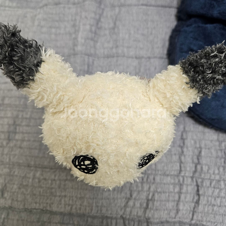 포켓몬 세키구치 따라큐 애착인형--2