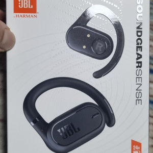 JBL SOUNDGEAR SENSE 골전도 이어폰