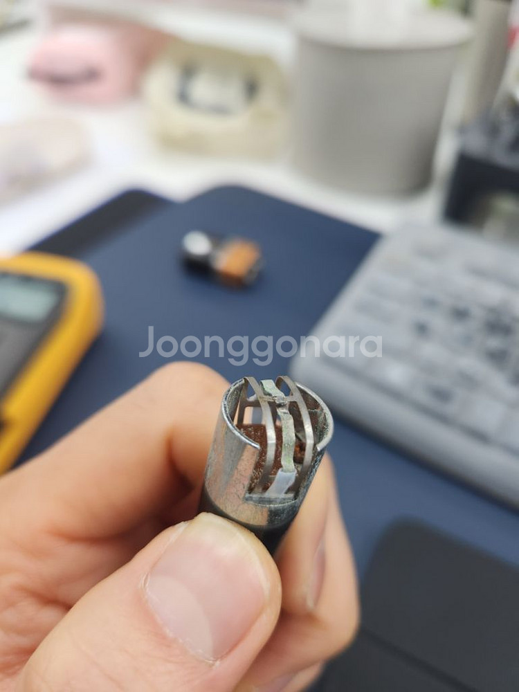 tes 1300 온도측정기 및 nr-31센서--3