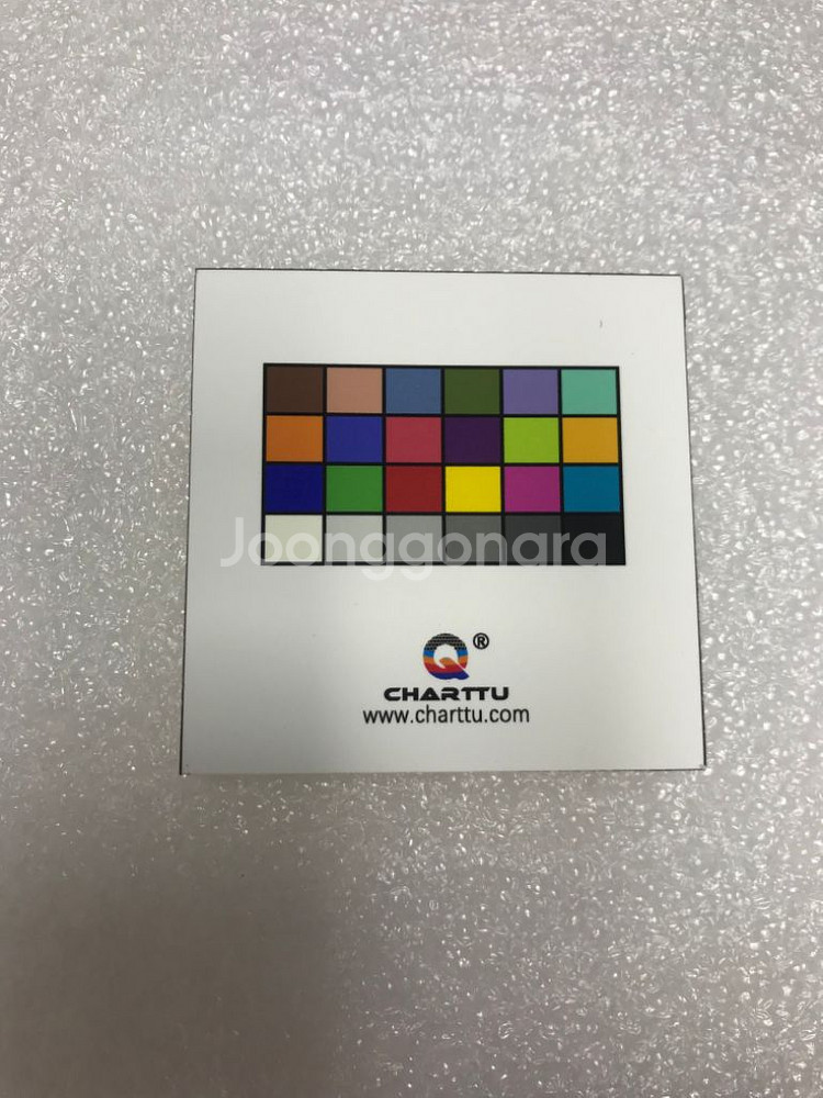 charttu24 color checker 색 검사기--0