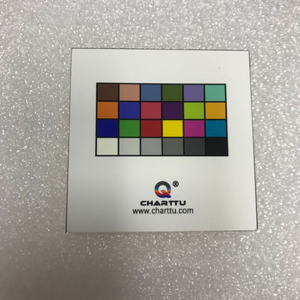 charttu24 color checker 색 검사기