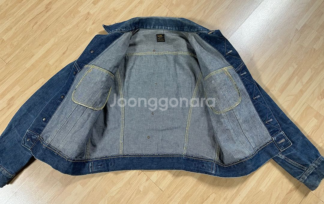 LEE 리 라이더 60s 101j 46R--3