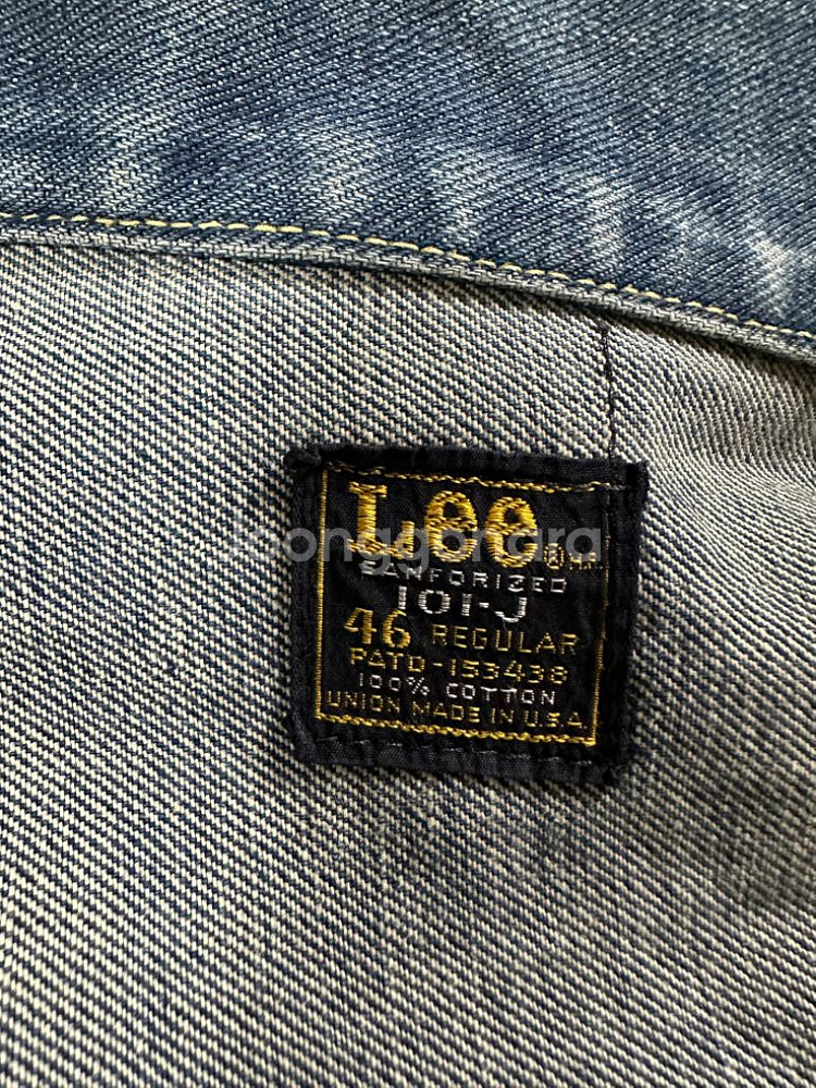 LEE 리 라이더 60s 101j 46R--5
