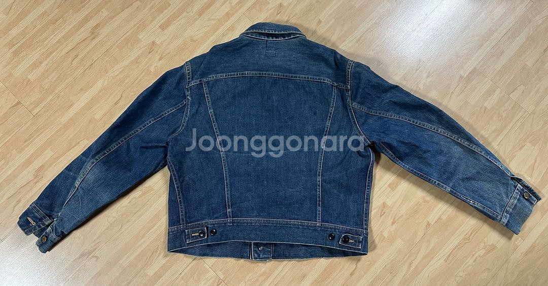LEE 리 라이더 60s 101j 46R--2
