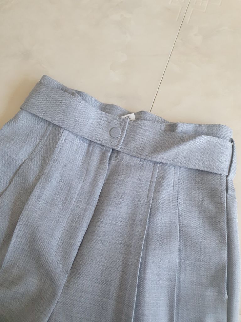 리플레인 울팬츠