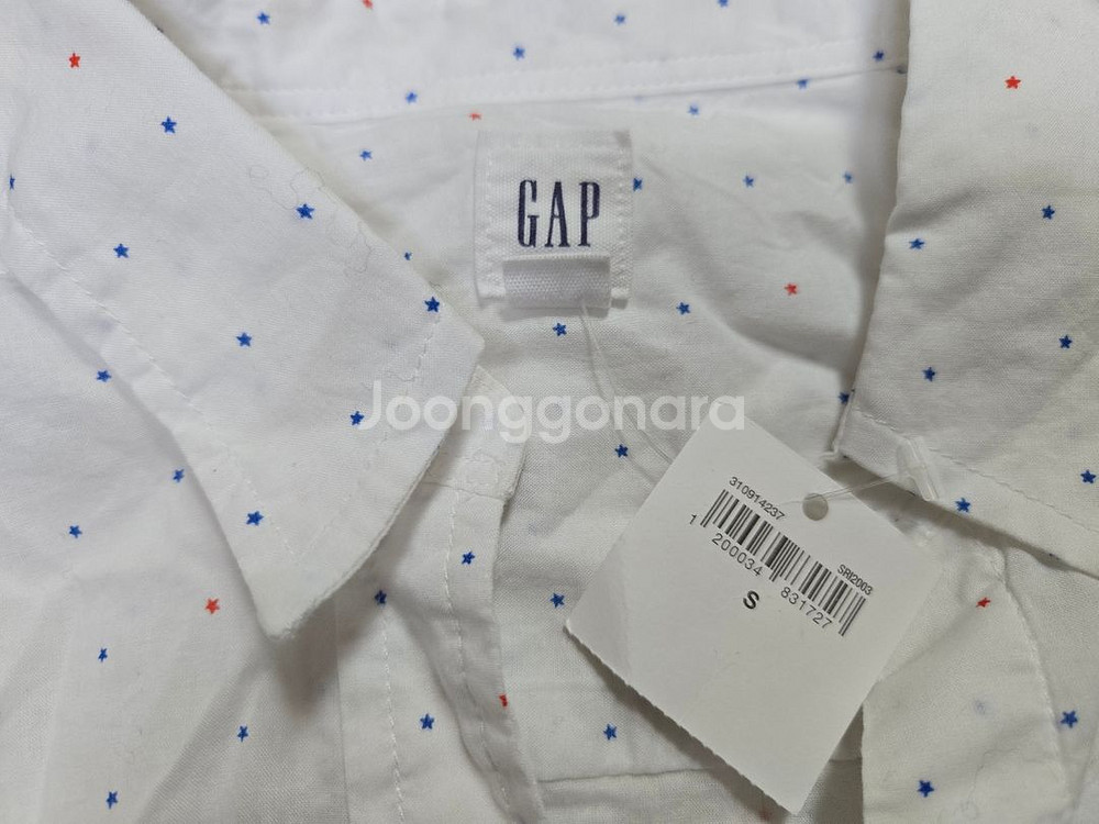갭GAP 셔츠 S--2