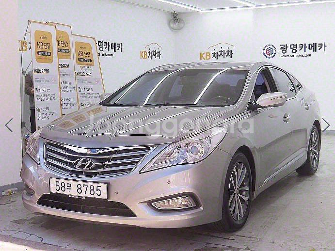 @12년식 그랜저HG HG 240 럭셔리 전국최저가격--0
