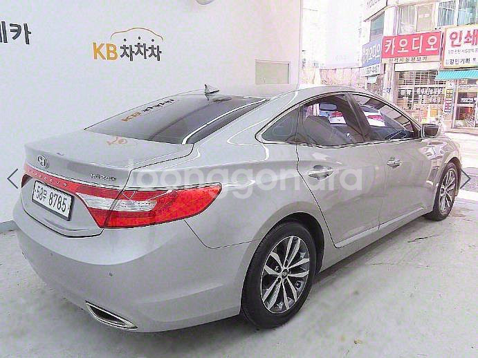 @12년식 그랜저HG HG 240 럭셔리 전국최저가격--2
