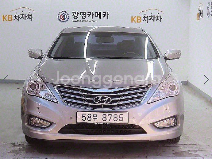 @12년식 그랜저HG HG 240 럭셔리 전국최저가격--1