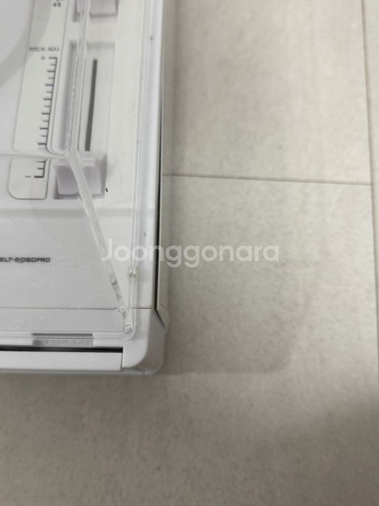 사운드룩 턴테이블 slt-5080pro--3