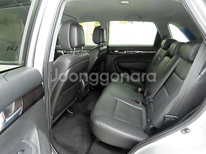 @13년식 뉴쏘렌토 R R2.0 2WD TLX 전국최--5