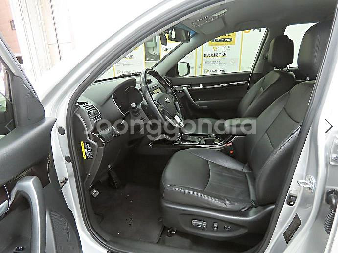@13년식 뉴쏘렌토 R R2.0 2WD TLX 전국최--4