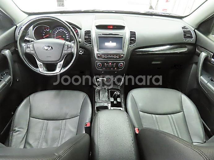 @13년식 뉴쏘렌토 R R2.0 2WD TLX 전국최--6
