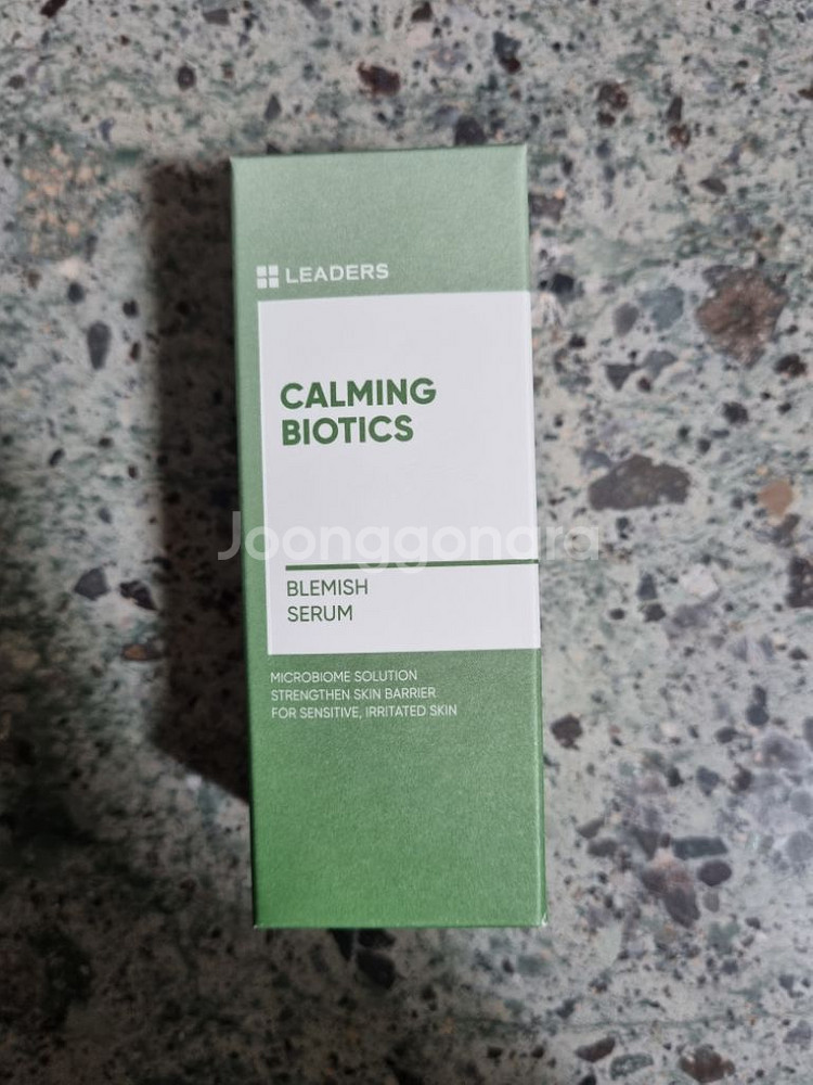 리더스 카밍 바이오틱스 블레미쉬 세럼30ml--1