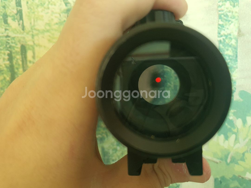 덤 몇개에 상태 안좋은 m1014 에어소프트팜--7