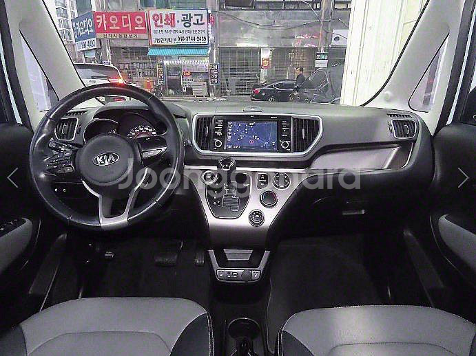 @19년식 더 뉴레이 1.0 가솔린 럭셔리 전국최저가--6