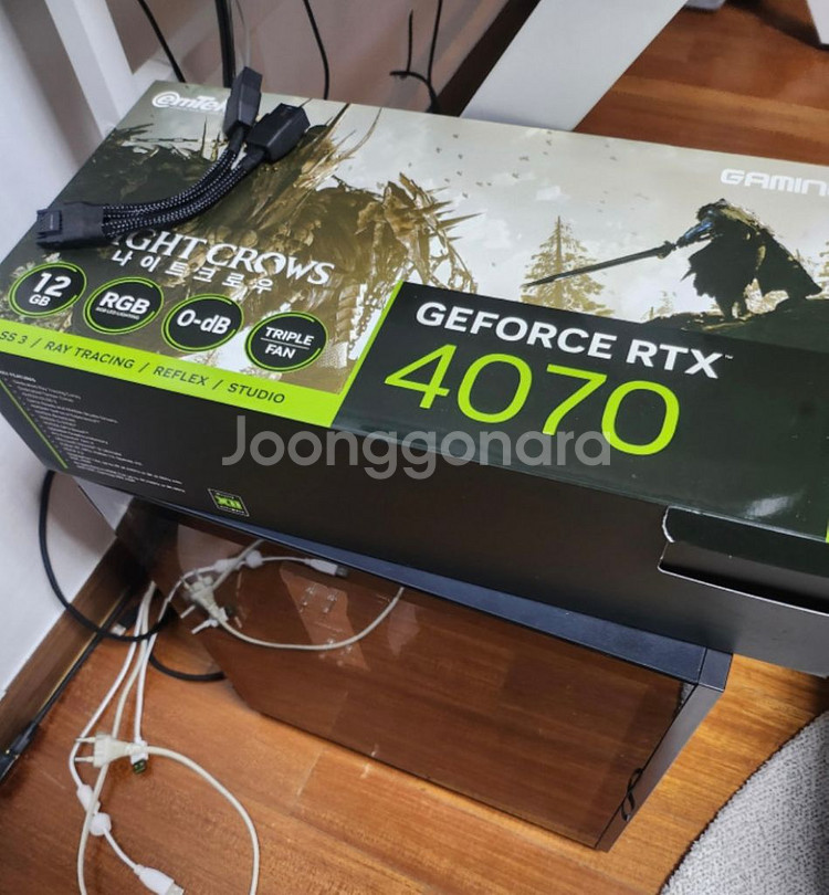이엠텍 RTX 4070 나이트크로우 12GB--0