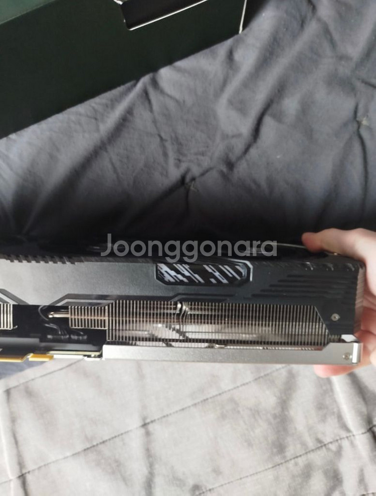 이엠텍 RTX 4070 나이트크로우 12GB--2