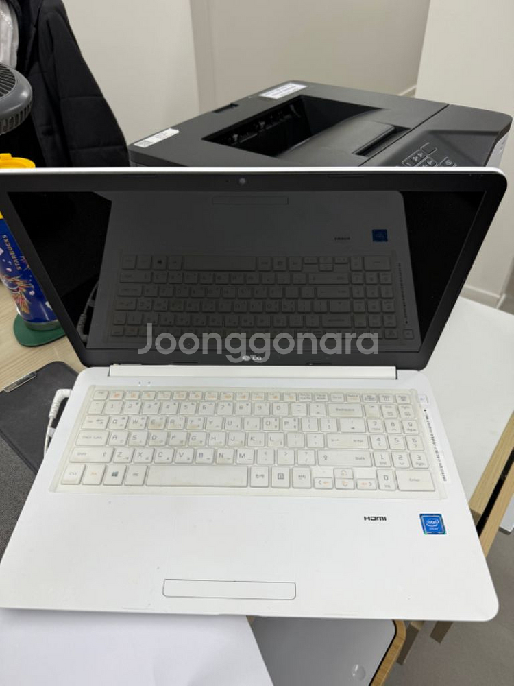 LG 노트북 LG15U34--1