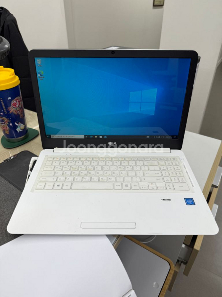 LG 노트북 LG15U34--2