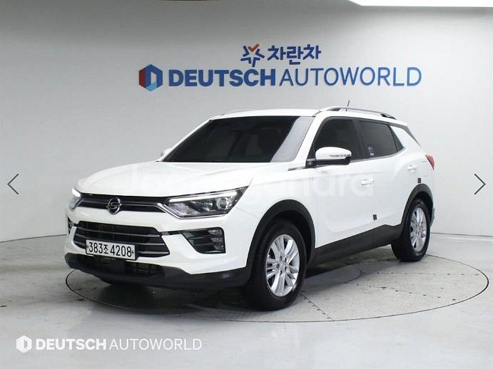 @20년식 올 뉴코란도 1.5 가솔린 2WD C5 전--0