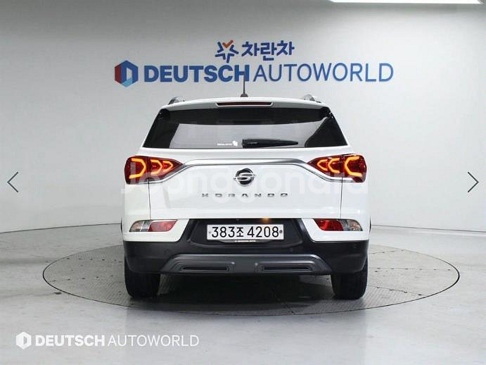 @20년식 올 뉴코란도 1.5 가솔린 2WD C5 전--3