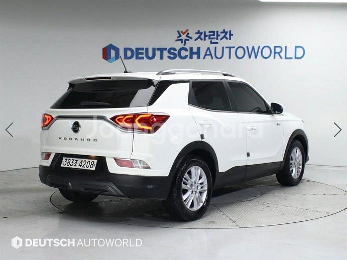 @20년식 올 뉴코란도 1.5 가솔린 2WD C5 전--1
