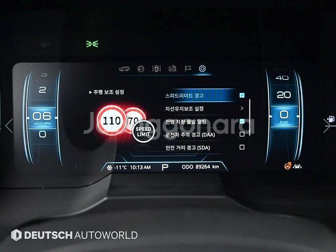 @20년식 올 뉴코란도 1.5 가솔린 2WD C5 전--7