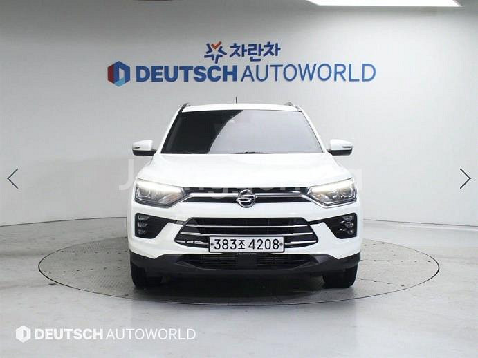 @20년식 올 뉴코란도 1.5 가솔린 2WD C5 전--2