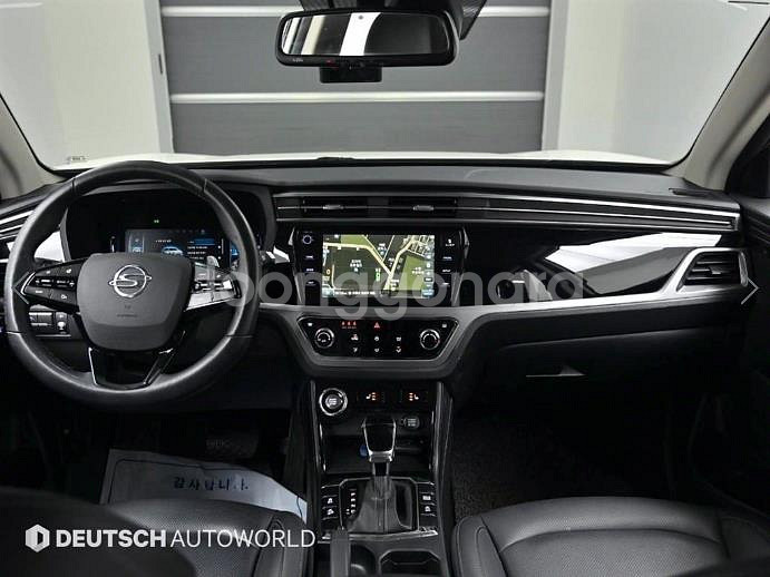 @20년식 올 뉴코란도 1.5 가솔린 2WD C5 전--6