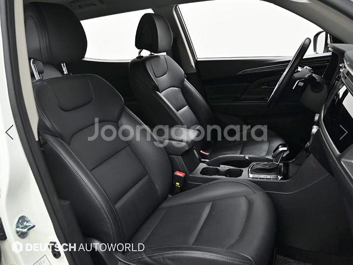 @20년식 올 뉴코란도 1.5 가솔린 2WD C5 전--9