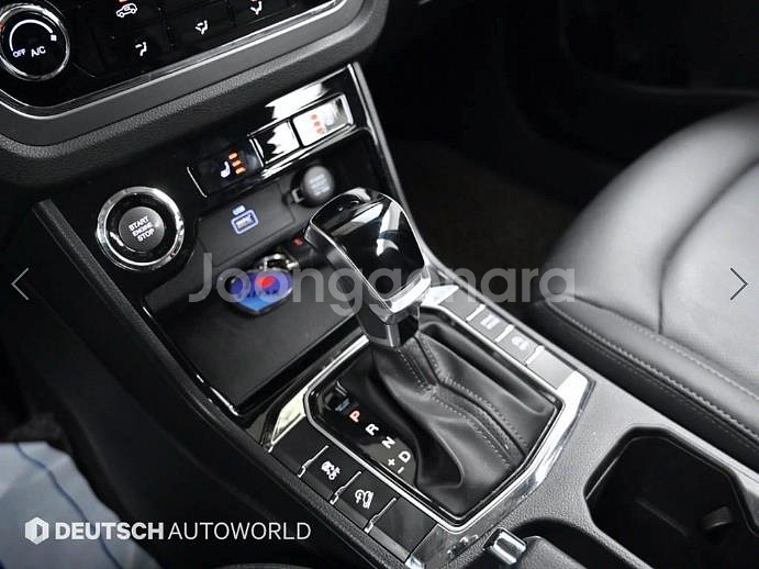 @20년식 올 뉴코란도 1.5 가솔린 2WD C5 전--8