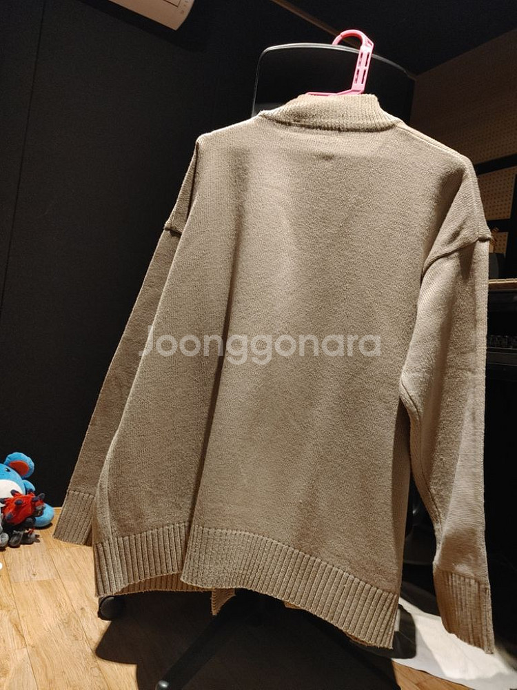 Blondnine 가디건--1