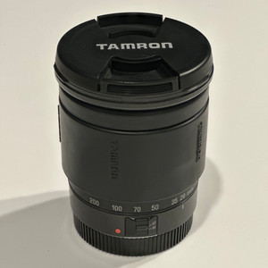 탐론 28-200mm for canon AF