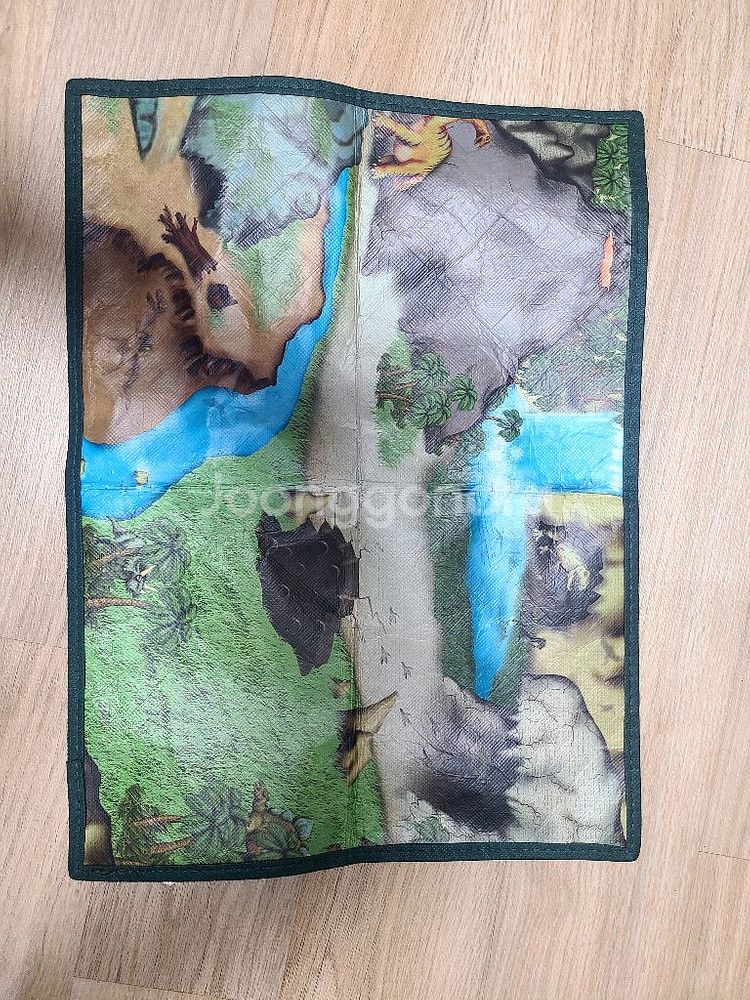 공룡모형 & 공룡팝업북--3