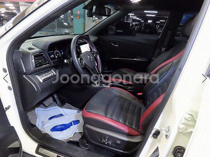 @19년식 베리 뉴 티볼리 1.5 가솔린 2WD V7--5