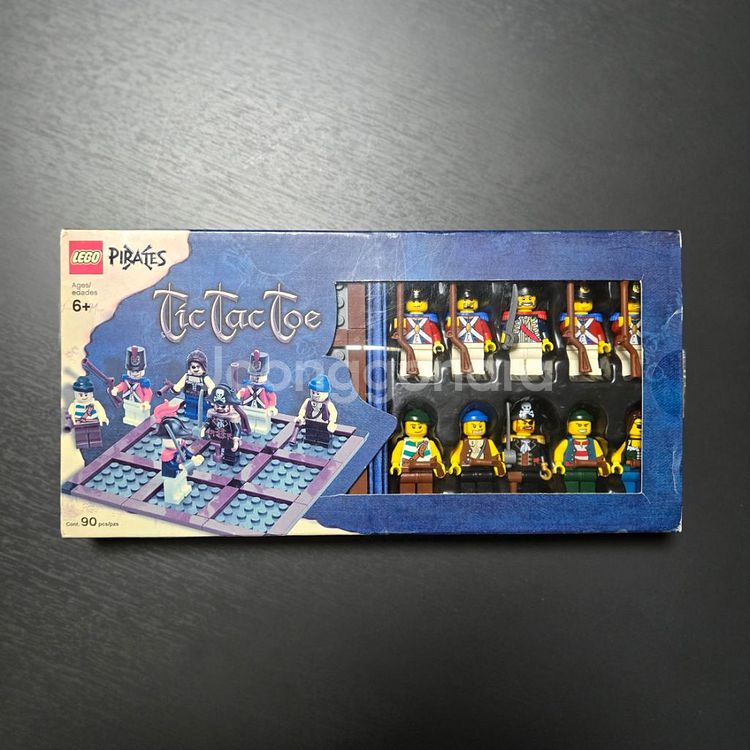 레고 해적 tic tac toe(NIB)--2