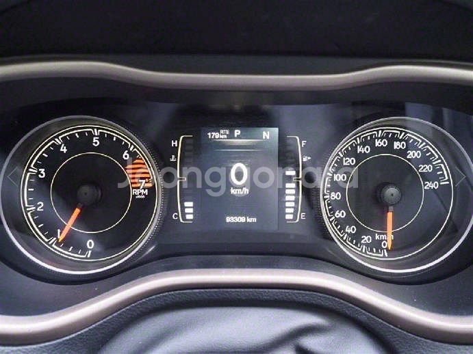 @17년식 체로키(KL) 2.4 AWD 론지튜드 전국--4