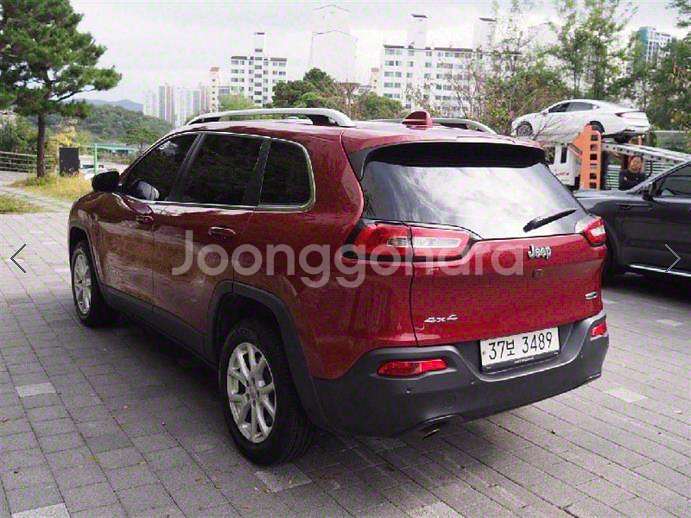 @17년식 체로키(KL) 2.4 AWD 론지튜드 전국--3