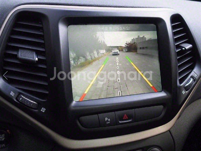 @17년식 체로키(KL) 2.4 AWD 론지튜드 전국--8