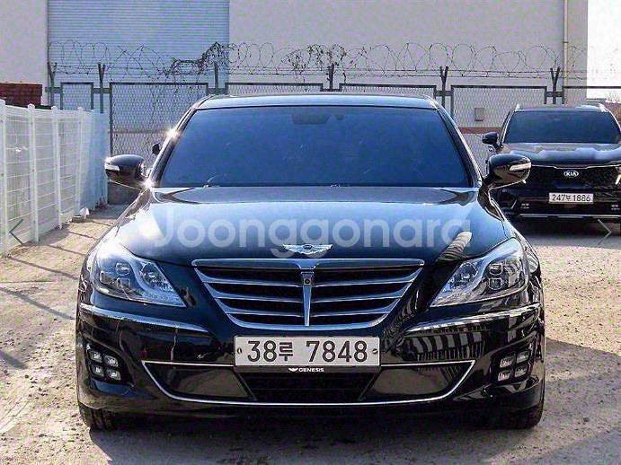 @12년식 제네시스 프라다 GP500 전국최저가격--0