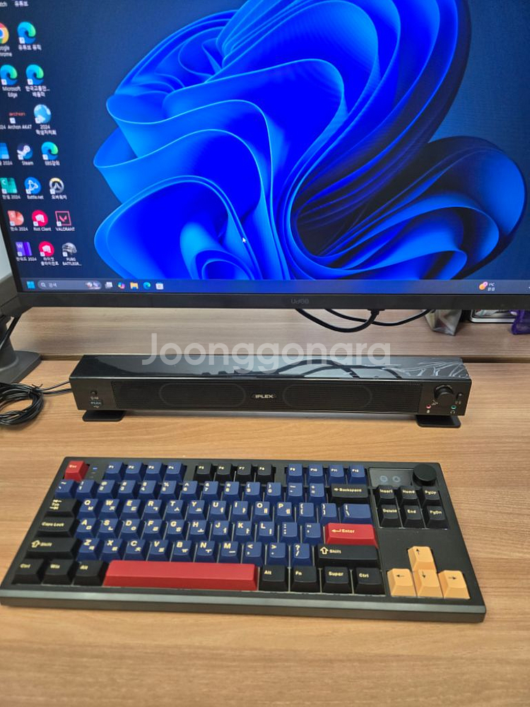 plex rgb pc 스피커--5