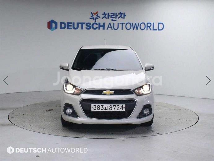 @16년식 더 넥스트 스파크 LTZ 전국최저가격--2