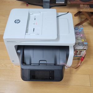 HP Officejet pro 8730