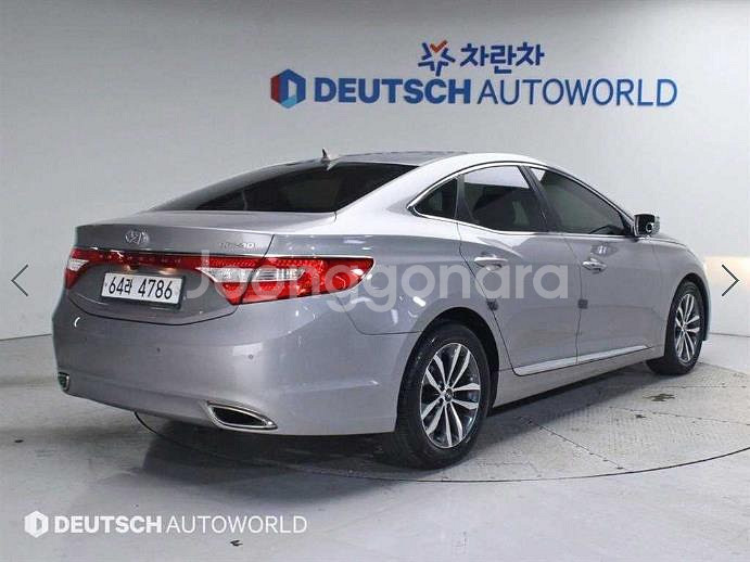 @12년식 그랜저HG HG 240 럭셔리 전국최저가격--1