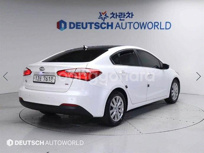 @13년식 K3 1.6 GDI 프레스티지 전국최저가격--1