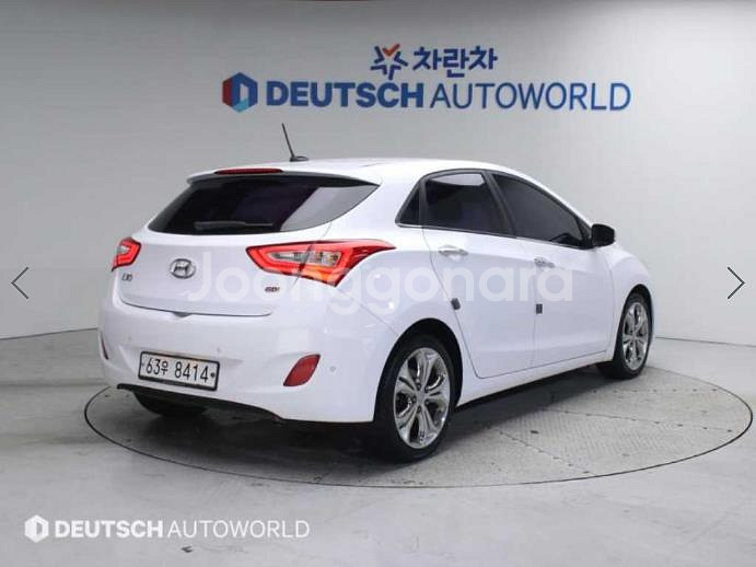 @14년식 신형 i30 1.6 GDi PYL 전국최저--1