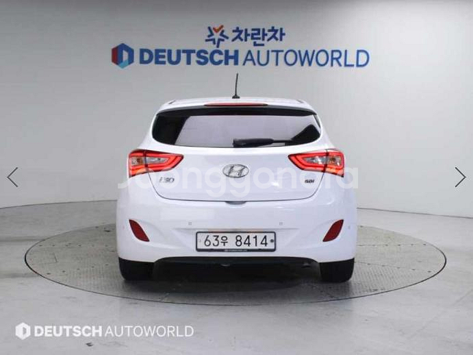 @14년식 신형 i30 1.6 GDi PYL 전국최저--3